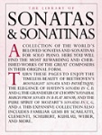 The Library of Sonatas &amp; Sonatinas . Piano . Various