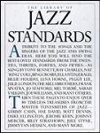 The Library of Jazz Standards . Piano . Various