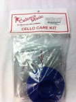 American Way Mk CELCK1390 Cadence Cello Care Kit