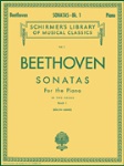 Sonatas (17) v.1 . Piano . Beethoven