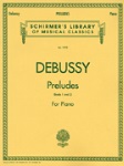 Preludes v.1 &amp; 2 . Piano . Debussy