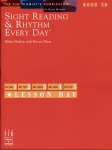 Sight Reading &amp; Rhythm Every Day v.2B . Piano . Marlais/Olson