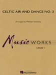 Celtic Air and Dance No. 3 . Concert Band . Sweeney