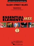 Basin Street Blues w/CD . Jazz Ensemble . Williams