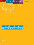 Sight Reading &amp; Rhythm Every Day v.3A . Piano . Marlais/Olson