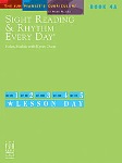 Sight Reading &amp; Rhythm Every Day v.4A . Piano . Marlais/Olson