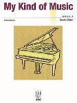 My Kind of Music v.4 . Piano . Olson