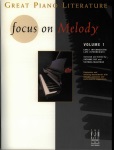 Focus On Melody v.1 . Piano . Various