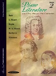 Piano Literature of the 17th,18th and 19th Centuries v.2 . Piano . Various