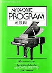 My Favorite Program Album . Piano . Various