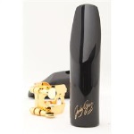 Jody Jazz Alto Saxophone 7M Hard Rubber Mouthpiece