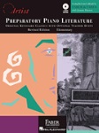 Preperatory Piano Literature (revised) w/CD . Piano . Various