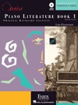Piano Literature (revised) w/CD v.1 . Piano . Various