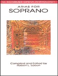 Arias For Soprano . Vocal Collection . Various