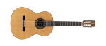 AC65 Classical Guitar (dreadnought) w/o Case . Alvarez