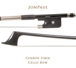 JP2034 Cello Bow (4/4, carbon fiber) . Jon Paul