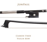 JP2014 Violin Bow (4/4, carbon fiber) . Jon Paul
