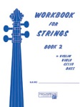 Workbook For Strings v.2 . Violin . Various