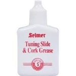 2942 Tuning Slide & Cork Grease . Selmer
