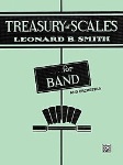 Treasury Of Scales . Eb Clarinet . Smith
