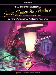 Standard Of Excellence Jazz Ensemble Method w/CD . 2nd Trombone . Sorenson/Pearson