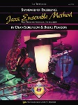 Standard Of Excellence Jazz Ensemble Method w/CD . 3rd Trombone . Sorenson/Pearson