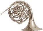 H279 "Farkas" Double French Horn Outfit (detachable bell) . Holton