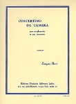 Concertino Da Camera . Alto Saxophone and Piano . Ibert
