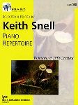 Piano Repertoire (romantic and 20th century) Level Nine . Piano . Various