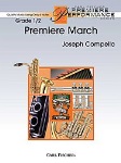 Premier March . Concert Band . Compello