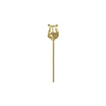 M&A 7500LG Sousaphone/ Bari Lyre
