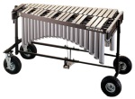 Ludwig M8055 Pro Vibaphone w/ All Terrain Cart (3 octave) . Musser