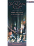 Broadway Today (2nd Edition) . Piano (PVG) . Various