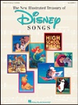 The New Illustrated Treasury of Disney Songs . Piano . Various