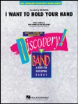 I Want To Hold Your Hand . Concert Band . Various