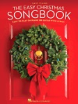 The Easy Christmas Songbook . Piano (easy piano) . Various