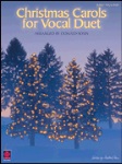 Christmas Carols for Vocal Duet . Vocal Duet and Piano . Various