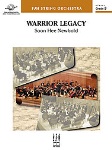Warrior Legacy . String Orchestra . Newbold