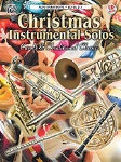 Christmas Instrumental Solos w/CD . Alto Saxophone . Various