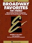 Broadway Favorites . Violin . Various