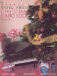 Alfred's Basic Adult Christmas Piano Book v.1 . Piano . Various