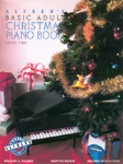 Alfred's Basic Adult Christmas Piano Book . Piano . Various