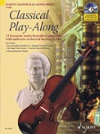 Calssical Play-Along w/CD . Violin . Various