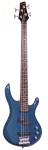 Arbor AB400TBL Bass Guitar- Trans Blue