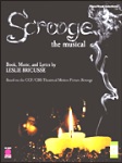 Scrooge . Piano/ Vocal Selections . Bricusse