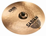 31608B B8 Pro Crash Cymbal (16') . Sabian
