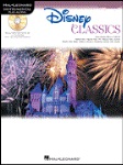 Disney Classics w/CD . Clarinet . Various