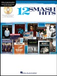 Smash Hits (12) w/CD . Alto Saxophone . Various