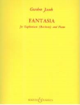 Fantasia . Baritone (euphonium) and Piano . Jacob