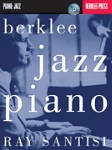 Berklee Jazz Piano w/CD . Piano . Santisi